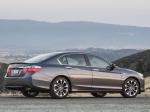Honda Accord Sport Sedan 2013 года